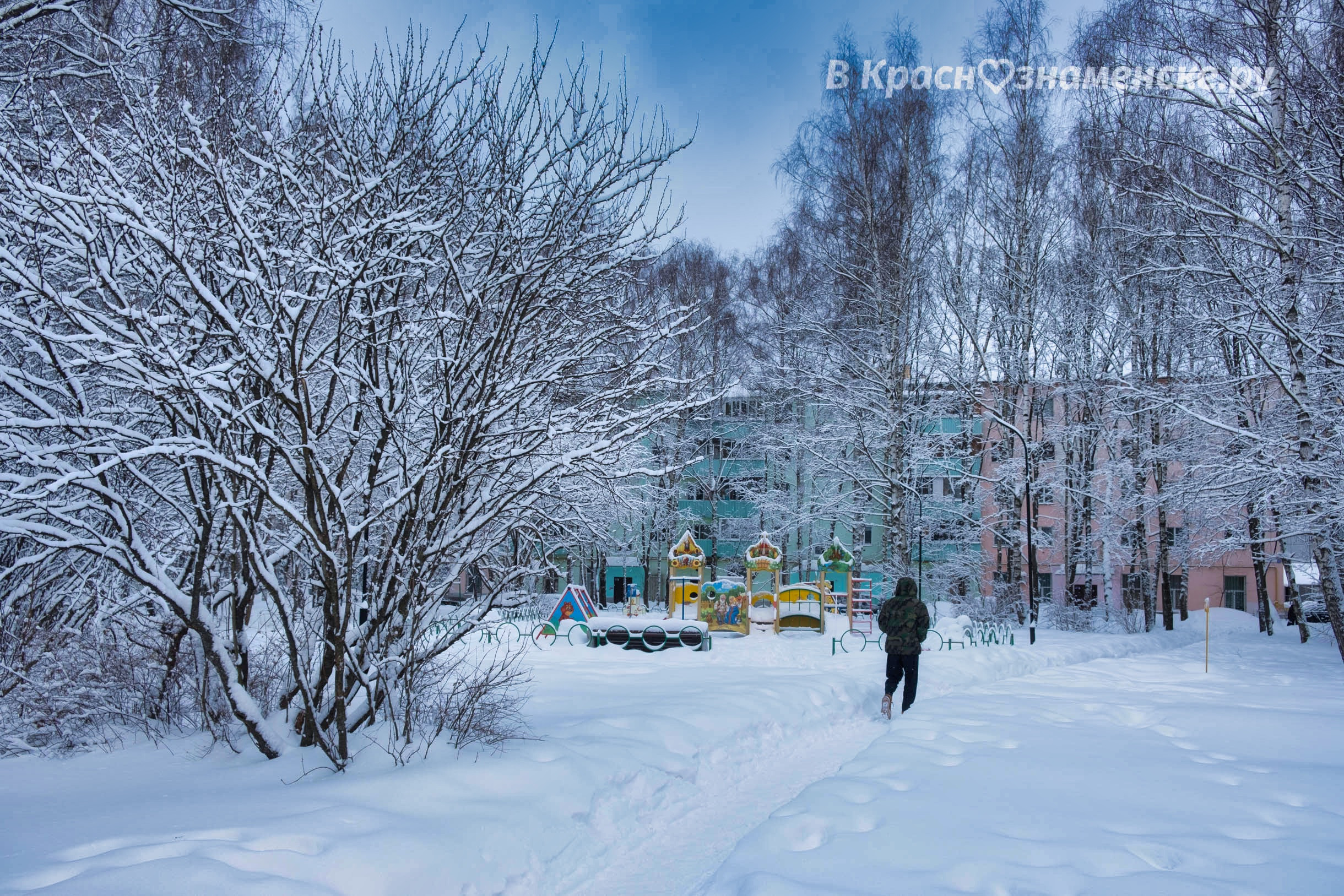 Фото 32053 — Краснознаменск