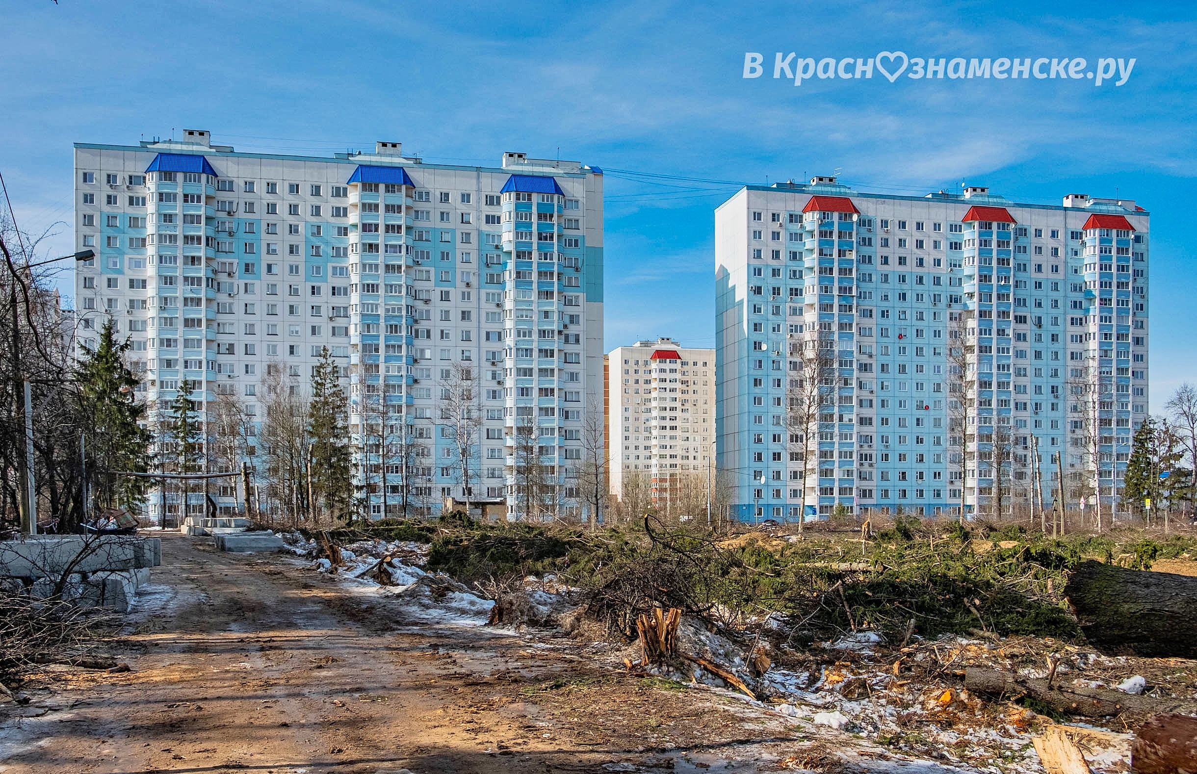 Фото 37318 — Краснознаменск