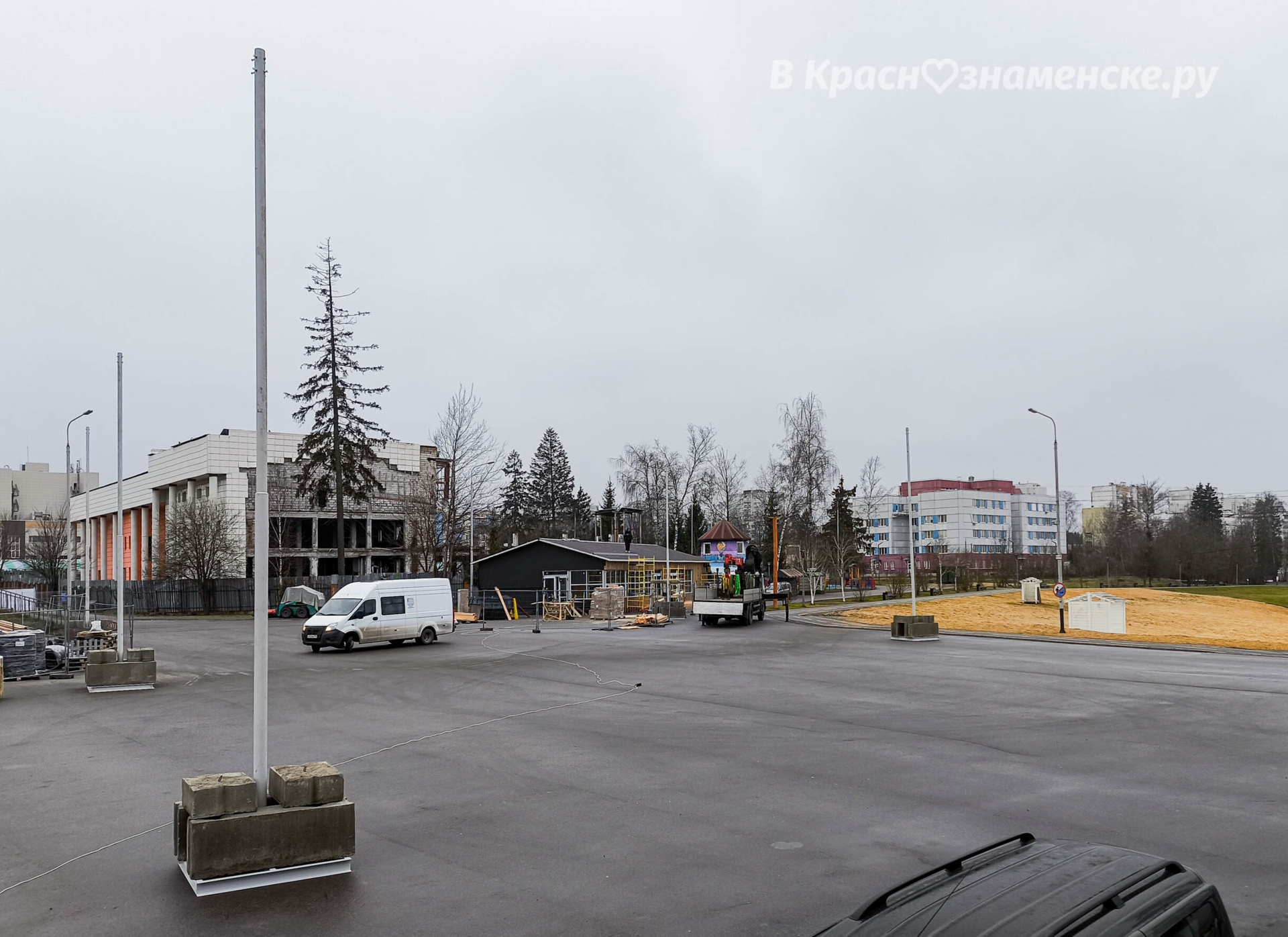 Фото 34547 — Краснознаменск