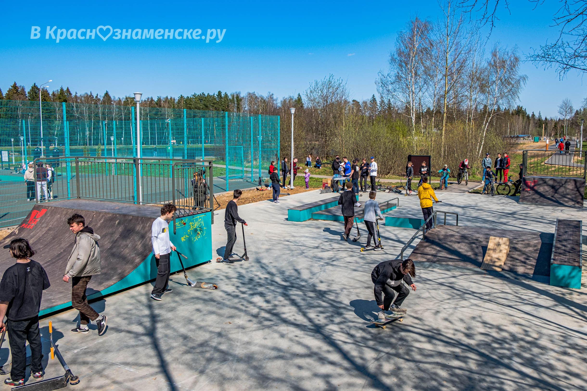 Фото 45621 — Краснознаменск