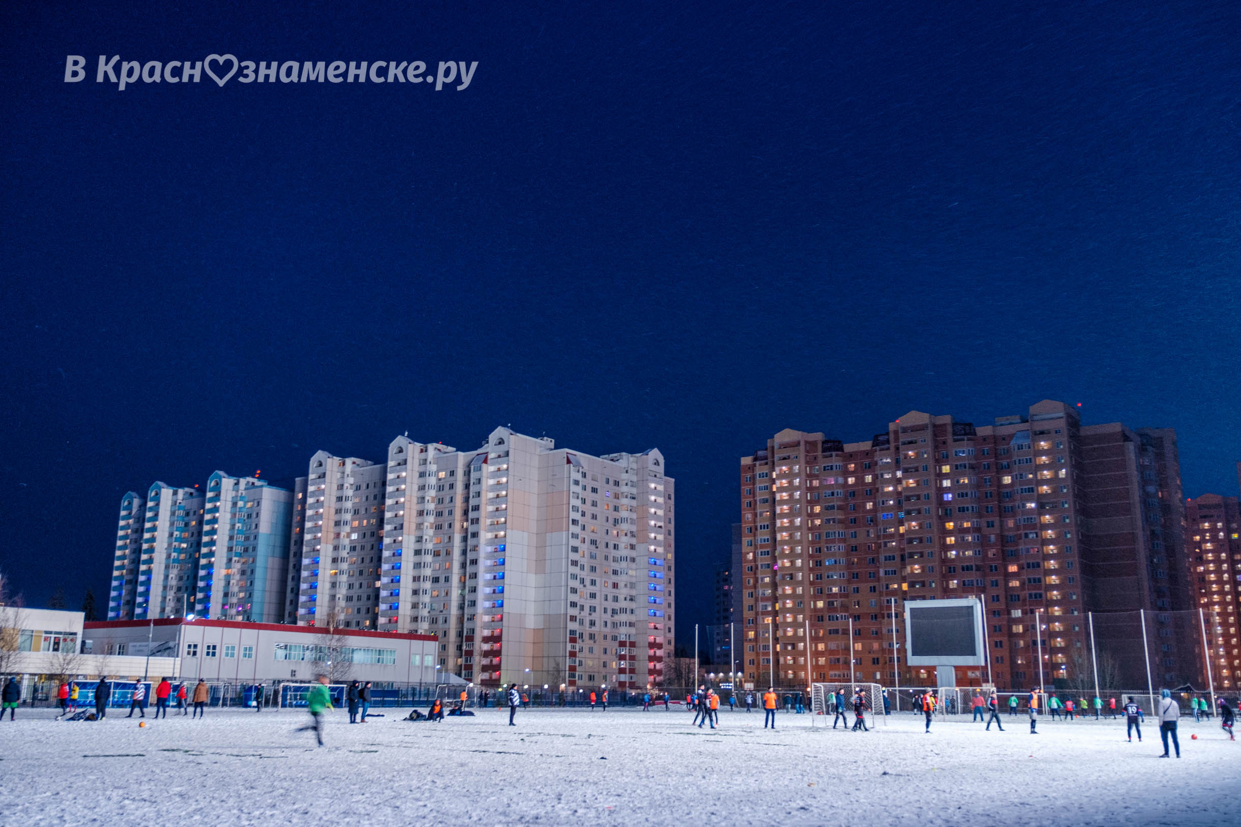 Фото 38829 — Краснознаменск