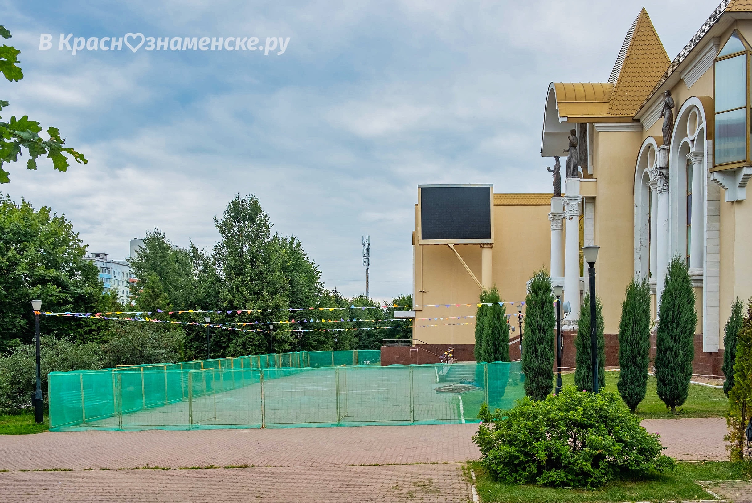 Фото 57441 — Краснознаменск