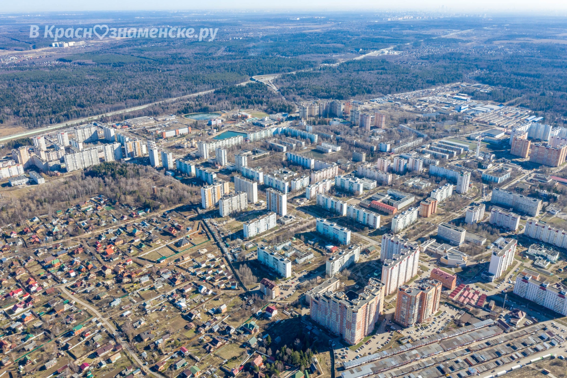 Как считаете, какой район города, на сегодняшний день, имеет